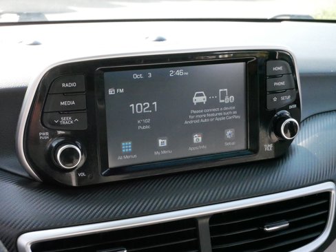 Used 2021 Hyundai Tucson SE w/ Cargo Package image 22