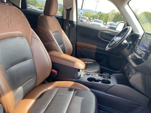 Used 2023 Ford Bronco Sport Badlands w/ Premium Package image 10