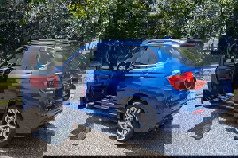Used 2014 BMW X1 xDrive28i image 7
