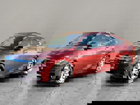 Used 2020 Honda Insight EX image 8