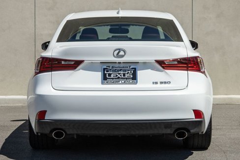 Used 2014 Lexus IS 350 image 4