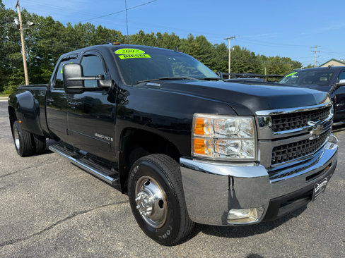 Used 2007 Chevrolet Silverado 3500 LTZ image 17