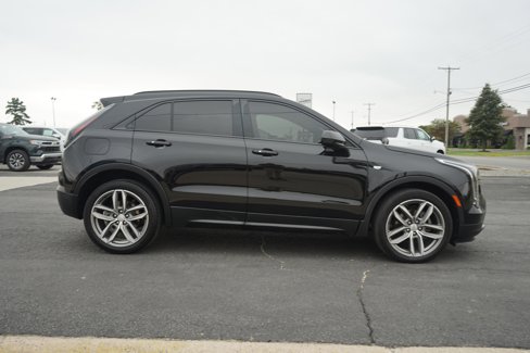 Used 2019 Cadillac XT4 Sport image 6