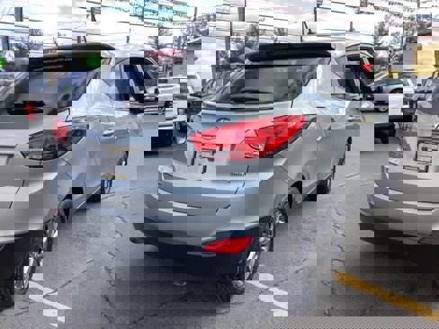 Used 2014 Hyundai Tucson GLS image 7