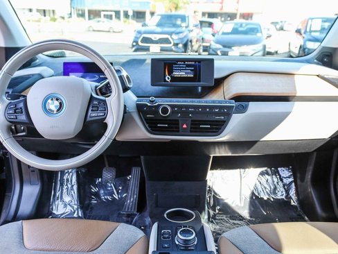 Used 2017 BMW i3 w/ Range Extender image 12