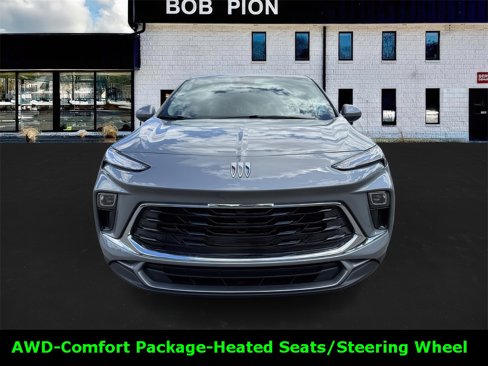 New 2026 Buick Encore GX Preferred w/ Comfort Package image 2