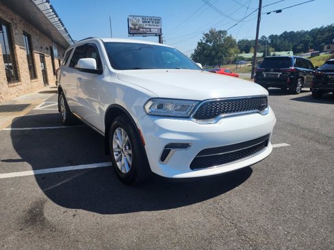 Used 2021 Dodge Durango SXT image 7