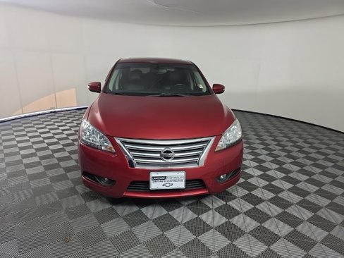 Used 2015 Nissan Sentra SL w/ SL Premium Package image 8