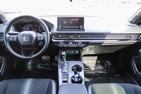 Certified 2023 Honda Civic Sport image 15