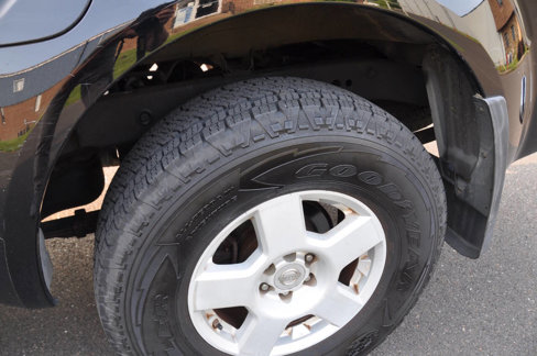 Used 2005 Nissan Frontier SE w/ (P01) Power Pkg image 25