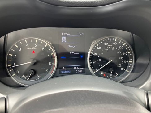 Certified 2022 INFINITI Q50 Luxe image 23