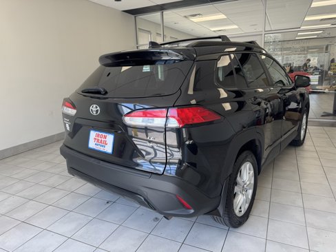 Used 2022 Toyota Corolla Cross LE w/ Moonroof Package image 26