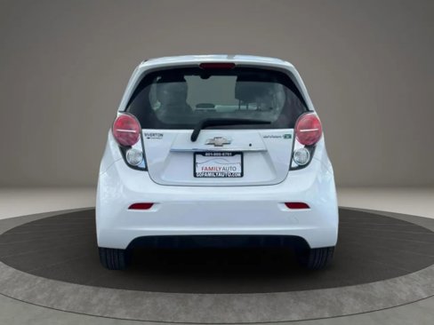 Used 2015 Chevrolet Spark LT image 4