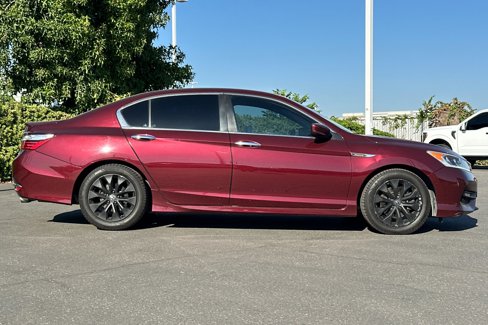 Used 2017 Honda Accord Sport Special Edition image 3