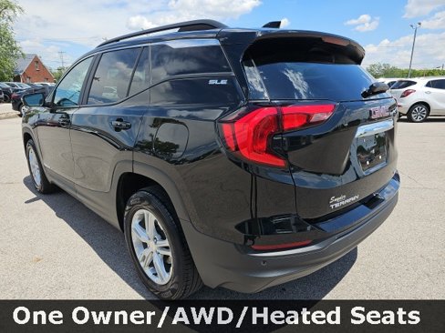 Used 2021 GMC Terrain SLE w/ Driver Convenience Package image 5