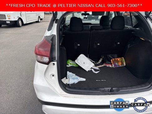 Certified 2024 Nissan Kicks S image 11