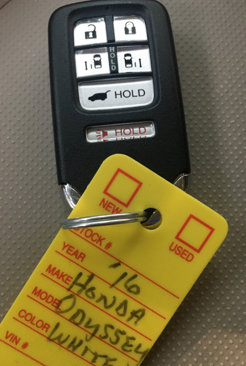 Used 2016 Honda Odyssey EX-L image 30