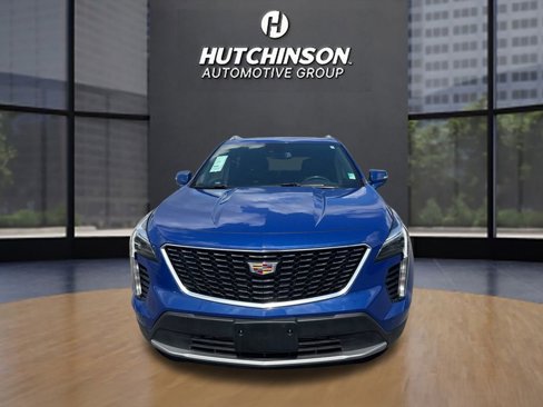 Certified 2023 Cadillac XT4 Premium Luxury image 8