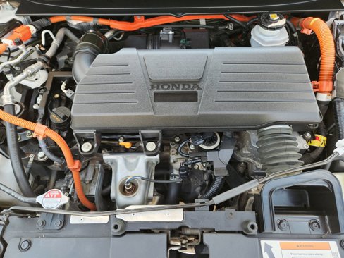 Used 2022 Honda CR-V Touring image 37