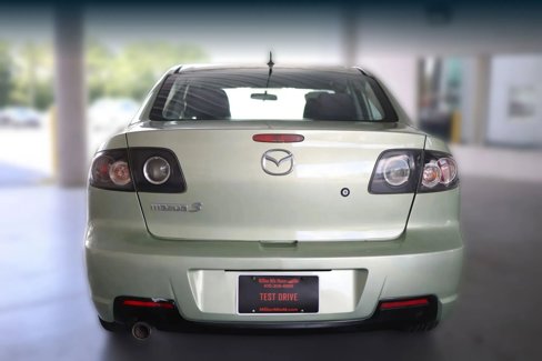 Used 2008 MAZDA MAZDA3 i Sport image 5