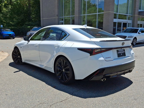 Used 2022 Lexus IS 350 F Sport w/ Navigation Package image 22