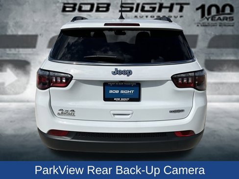 New 2025 Jeep Compass Latitude image 5