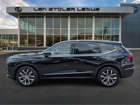 Used 2022 Acura MDX SH-AWD w/ Technology Package image 6