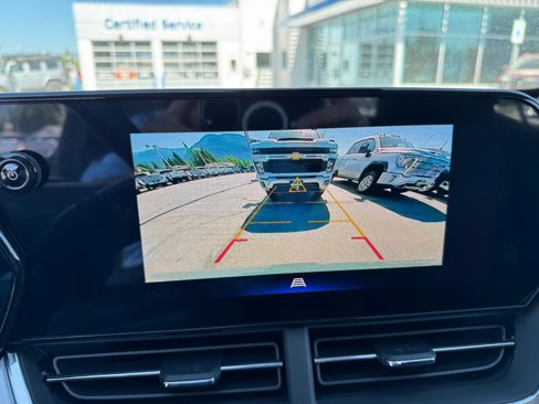 New 2025 Chevrolet Trax LT w/ Driver Confidence Package image 25