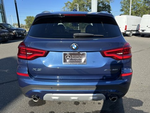 Used 2021 BMW X3 xDrive30i w/ Premium Package image 6