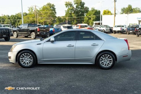 Used 2013 Cadillac CTS Luxury image 9