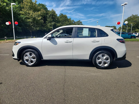 Used 2025 Honda HR-V LX image 8