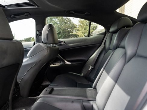 Used 2008 Lexus IS F image 19