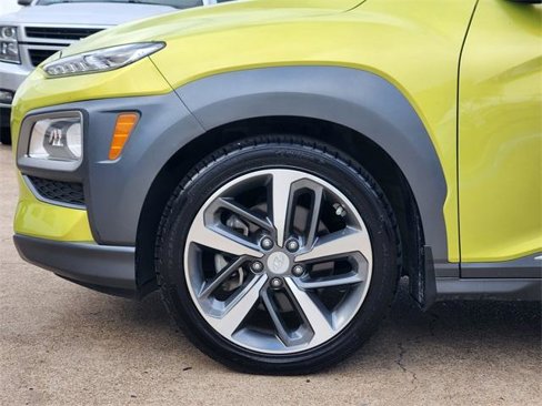 Used 2019 Hyundai Kona Limited image 8