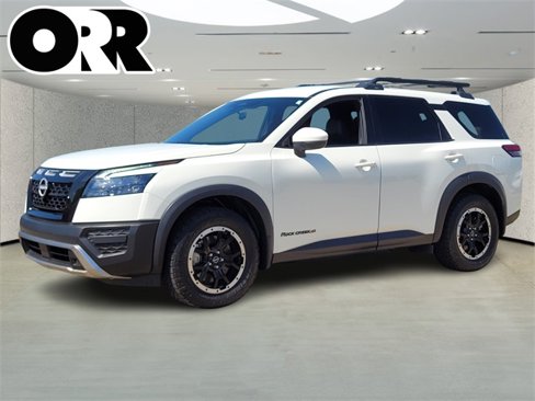 Certified 2023 Nissan Pathfinder Rock Creek image 1