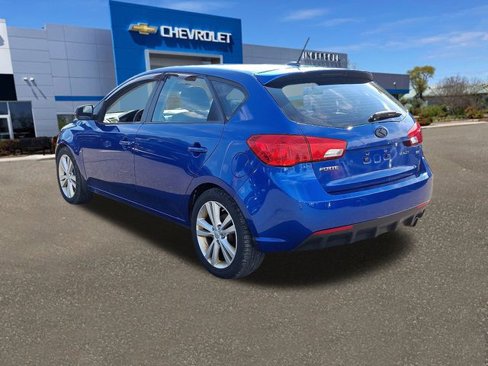 Used 2011 Kia Forte SX w/ Leather Pkg image 5