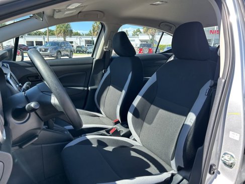 New 2025 Nissan Versa S image 13