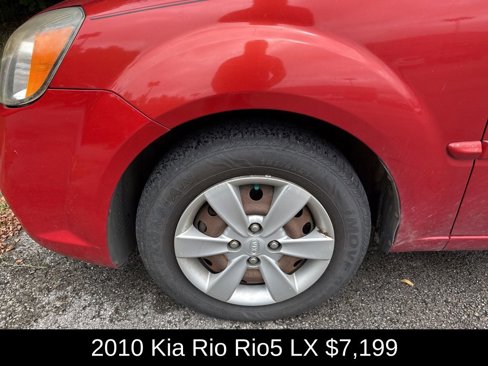 Used 2010 Kia Rio5 LX image 9