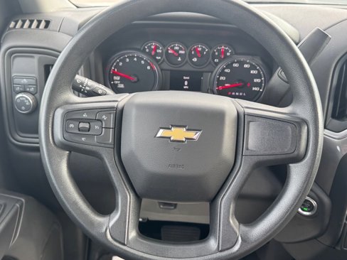 Used 2022 Chevrolet Silverado 1500 W/T image 18