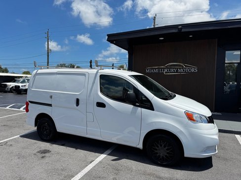 Used 2021 Nissan NV200 S image 3