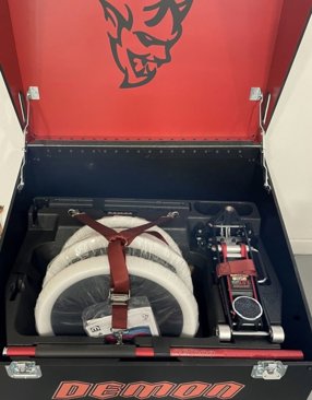 Used 2018 Dodge Challenger SRT Demon w/ Leather Front Seat Group image 71