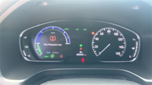Used 2021 Honda Insight EX image 18