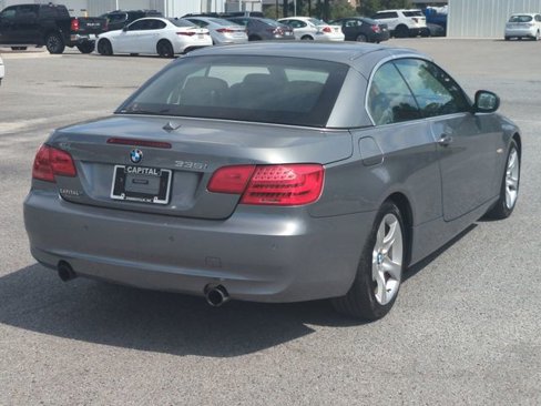 Used 2013 BMW 335i Convertible image 3