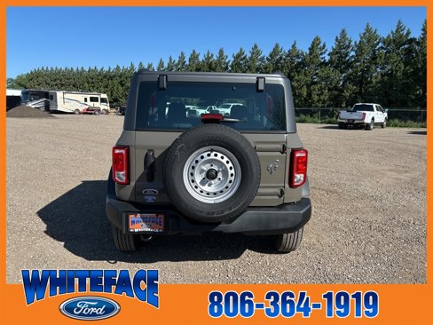 New 2025 Ford Bronco 2-Door image 5