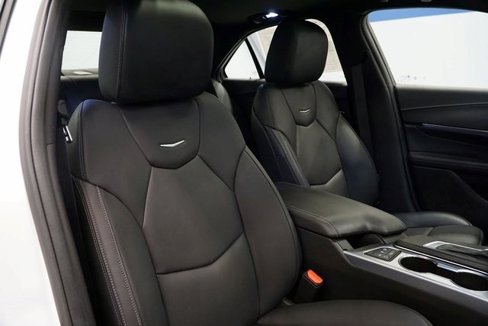 Certified 2024 Cadillac CT4 Premium Luxury image 23