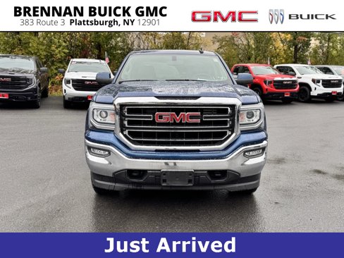 Used 2019 GMC Sierra 1500 SLE w/ SLE Value Package image 8