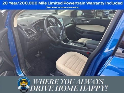 New 2024 Ford Edge SE image 9