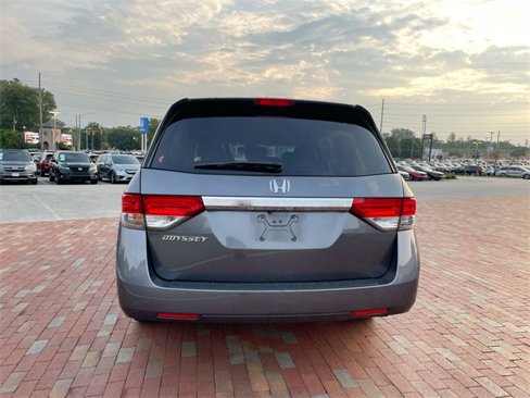 Used 2016 Honda Odyssey EX-L image 4