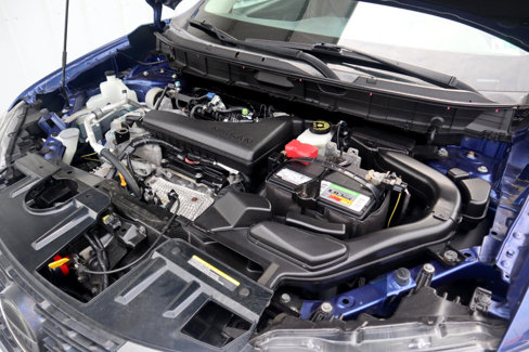 Used 2018 Nissan Rogue S image 30
