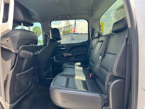 Used 2015 GMC Sierra 1500 SLE w/ SLE Value Package image 21
