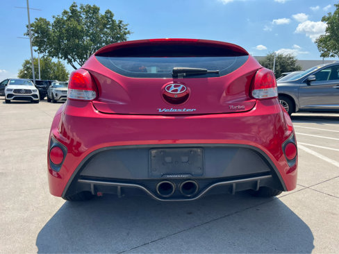 Used 2014 Hyundai Veloster Turbo image 7